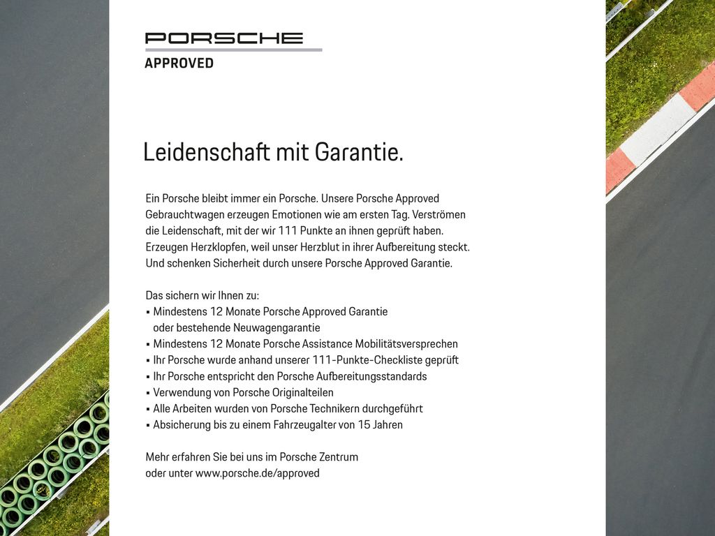 Porsche Panamera 2022