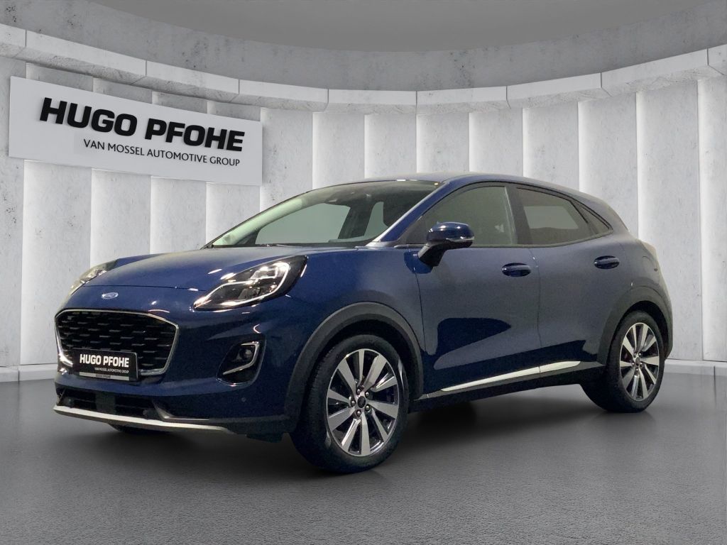 Ford Puma 2022