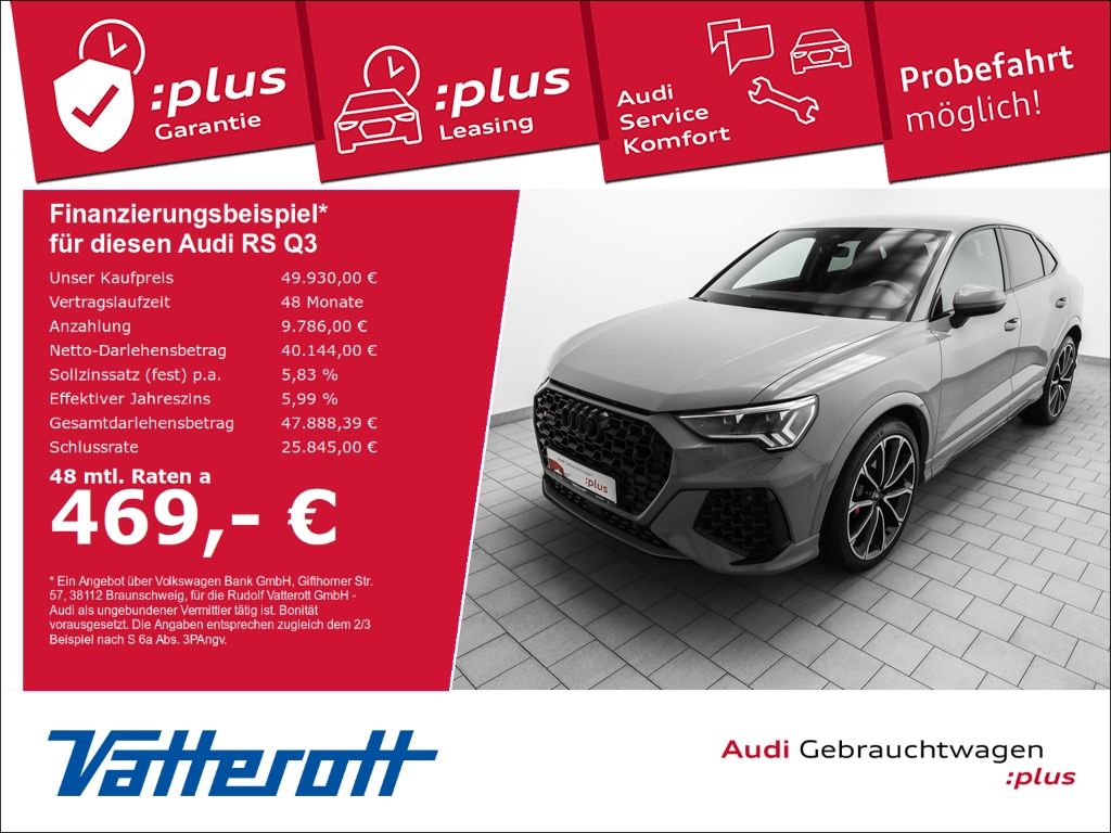 Audi RSQ3 2022