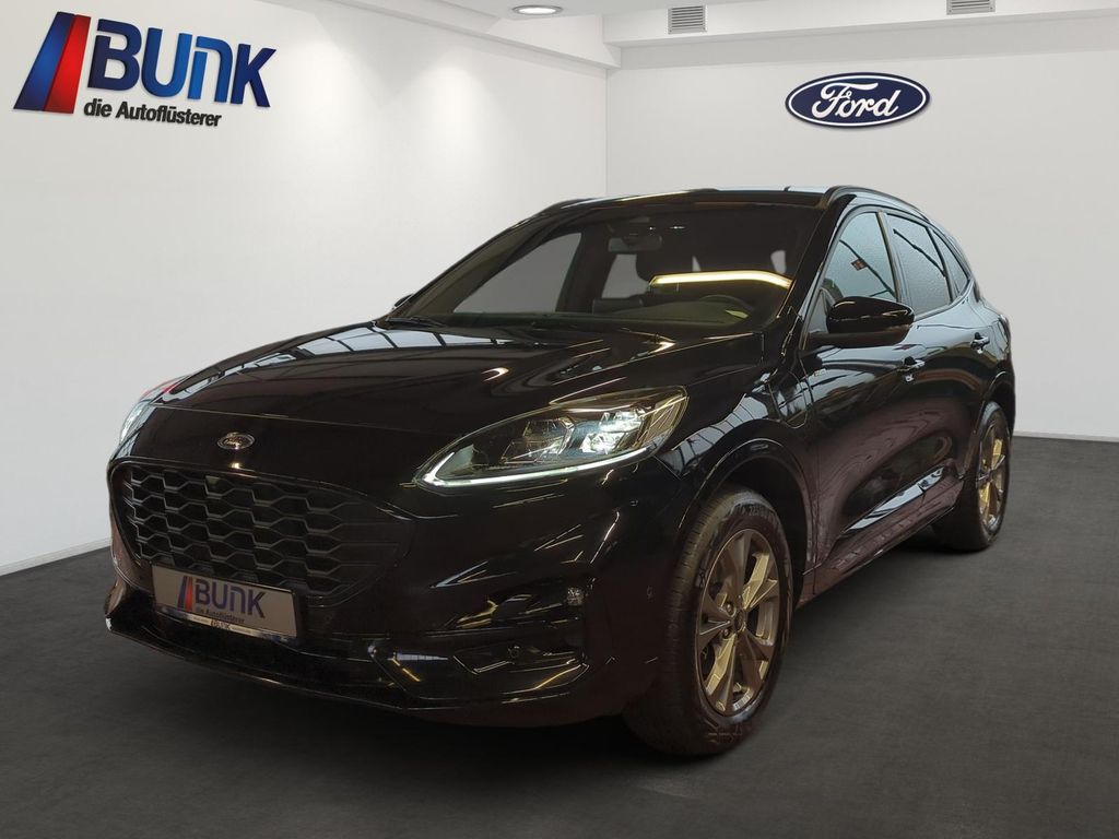 Ford Kuga 2022