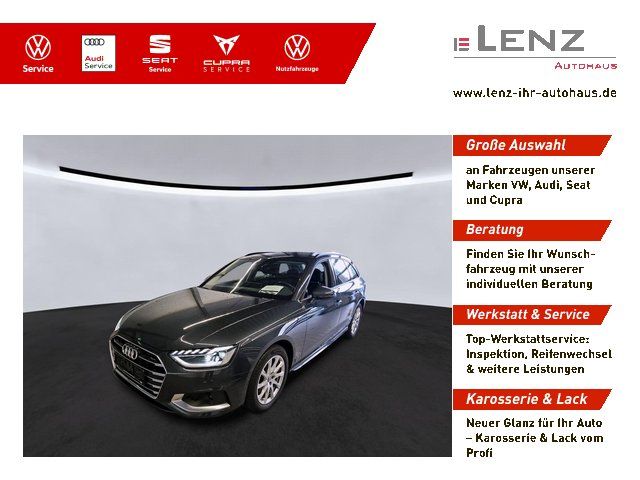 Audi A4 2021