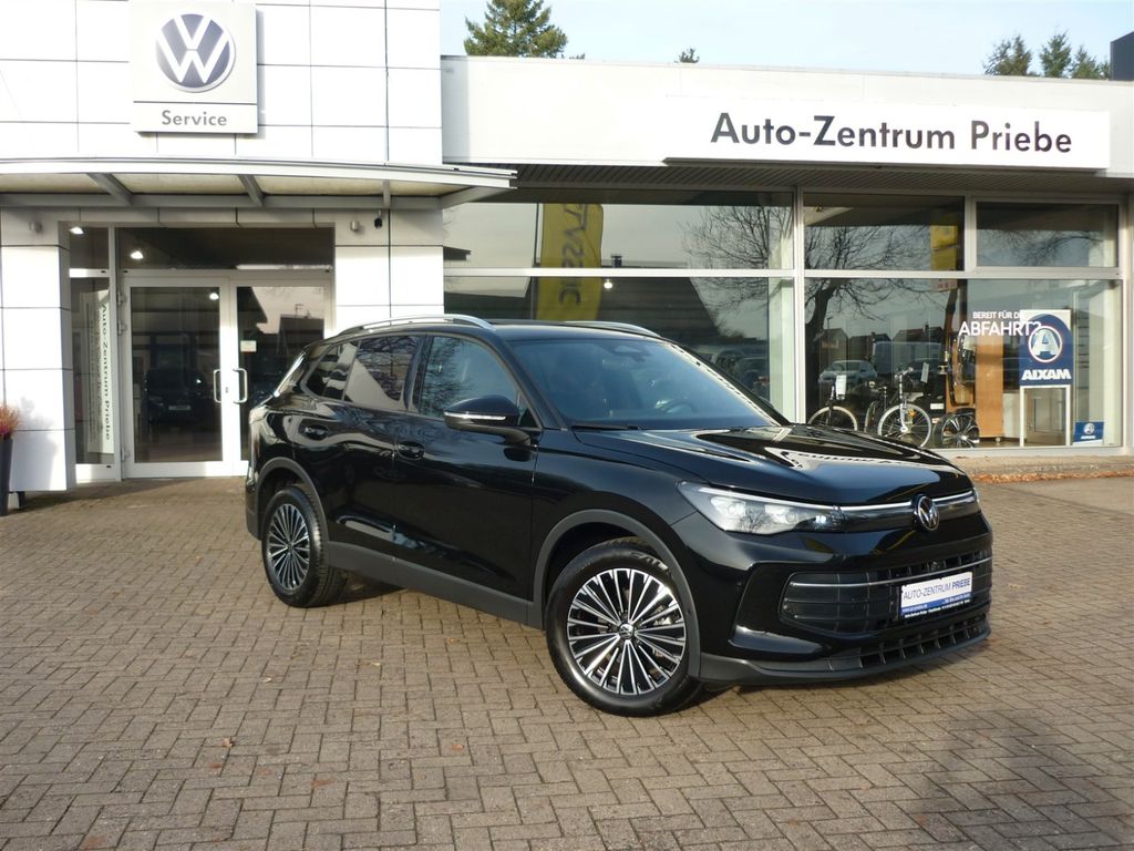 Volkswagen Tiguan 2025