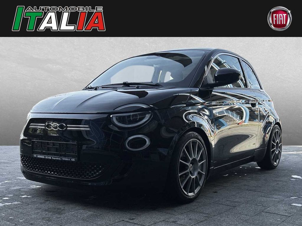 Fiat 500e 2022