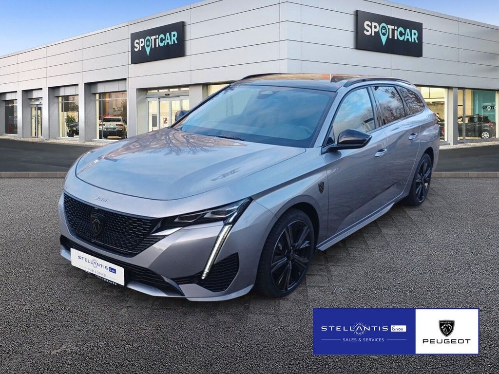 Peugeot 308 2025