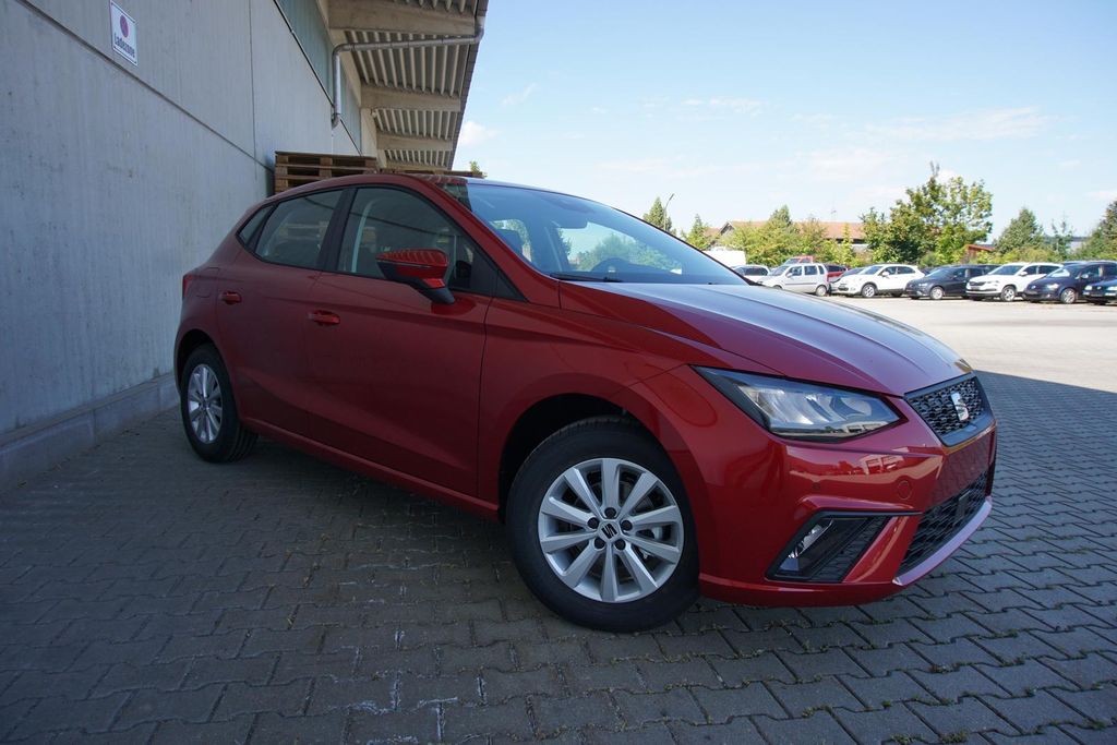 Seat Ibiza 2025