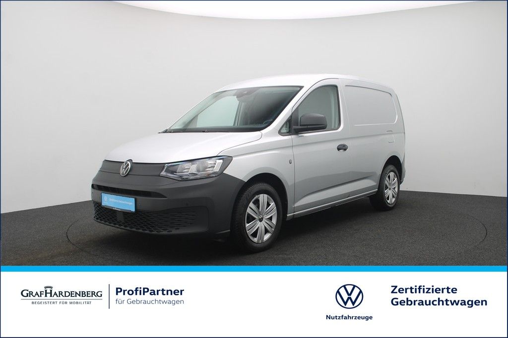 Volkswagen Caddy 2021