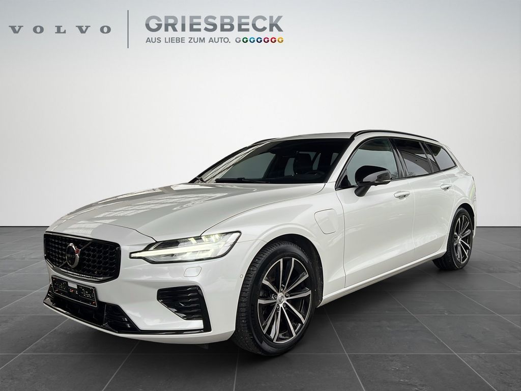 Volvo V60 2022