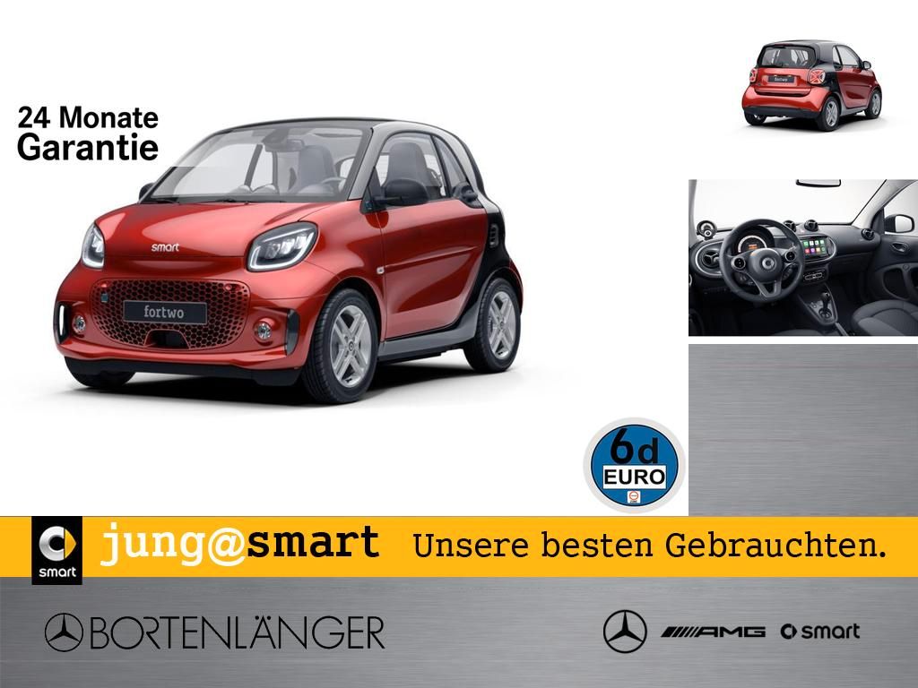 Smart ForTwo 2023