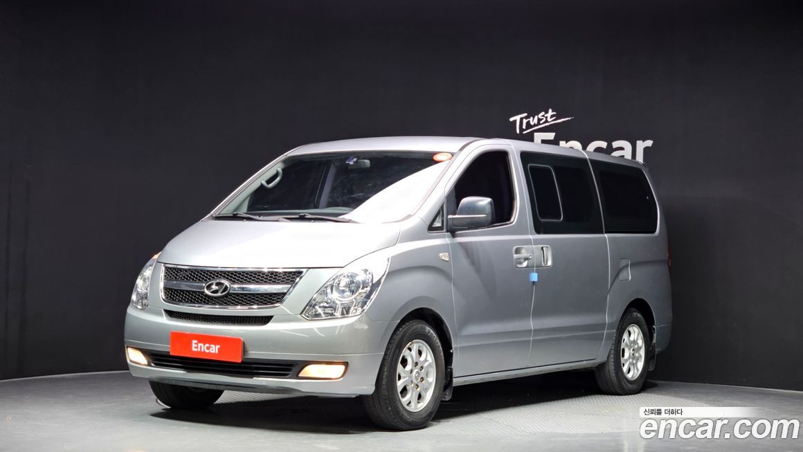 Hyundai Starex 2015