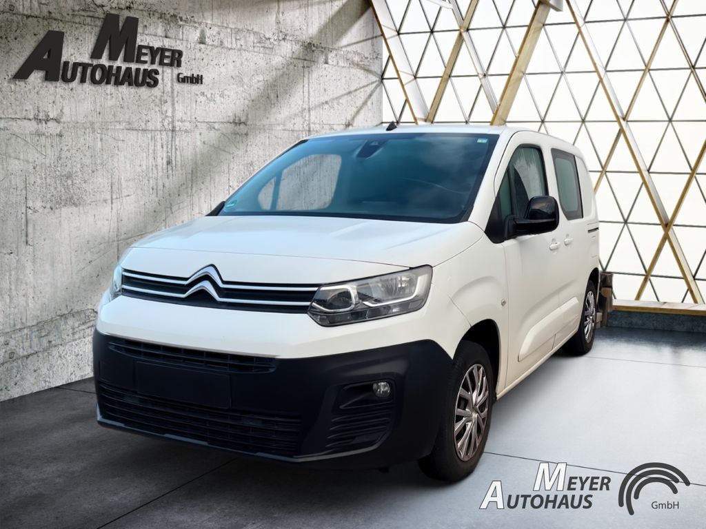 Citroën Berlingo 2021