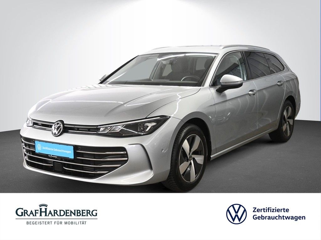 Volkswagen Passat 2025