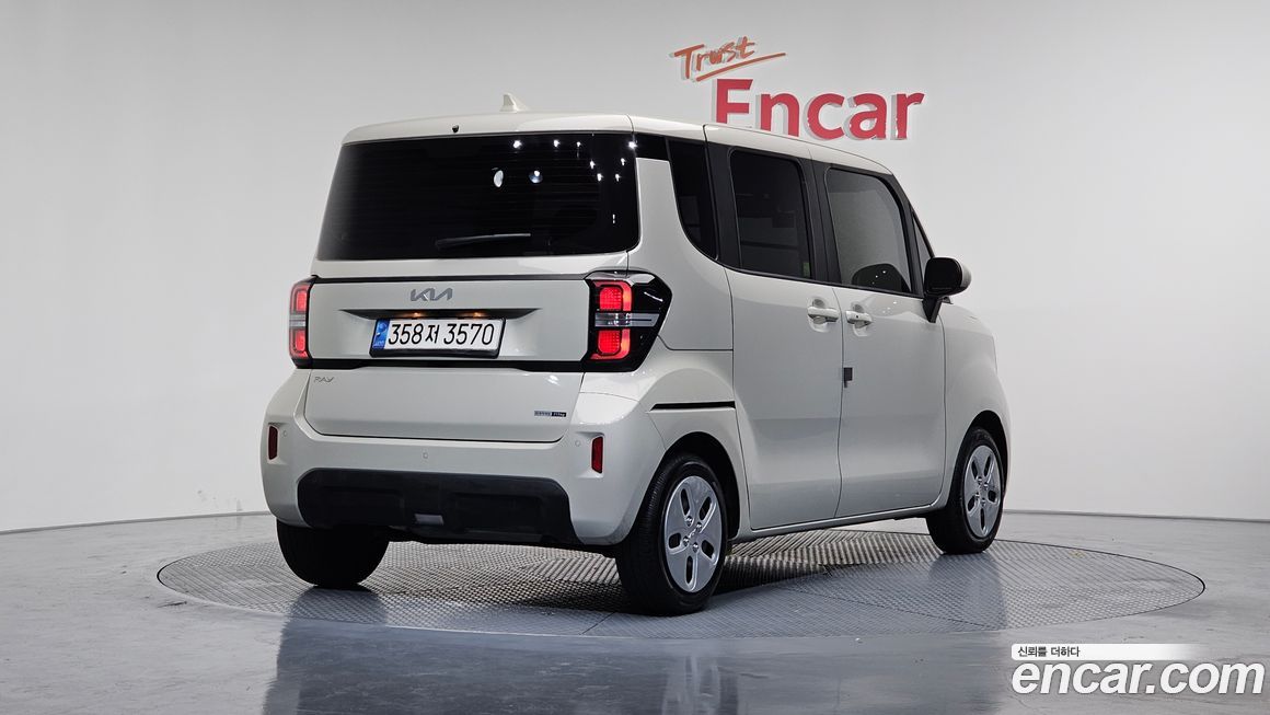 Kia RAY 2023