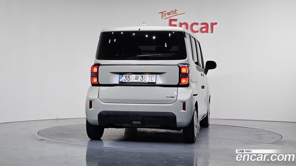 Kia RAY 2023