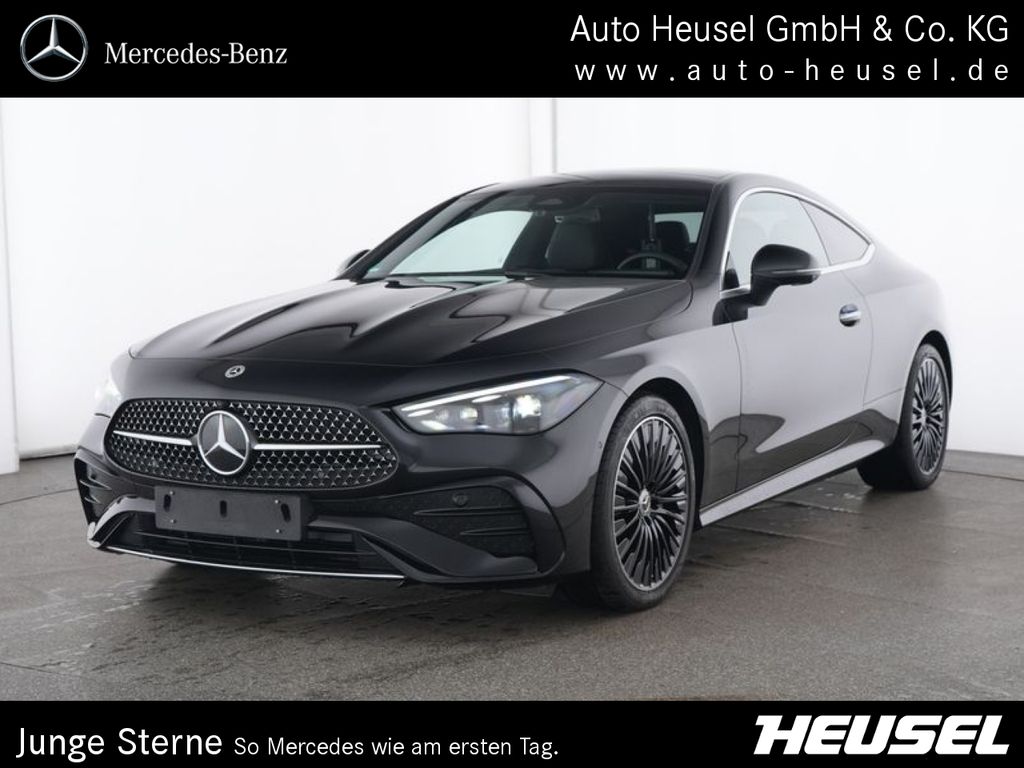 Mercedes-Benz CLE 200 2025