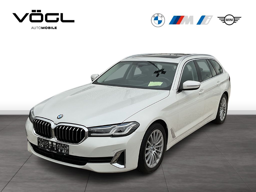 BMW 530 2021