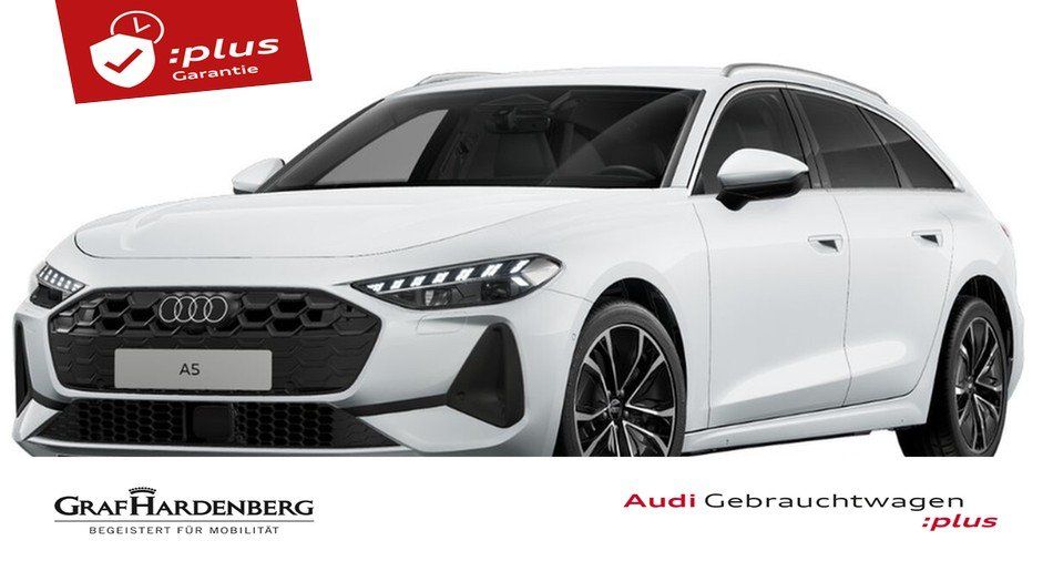 Audi A5 2025