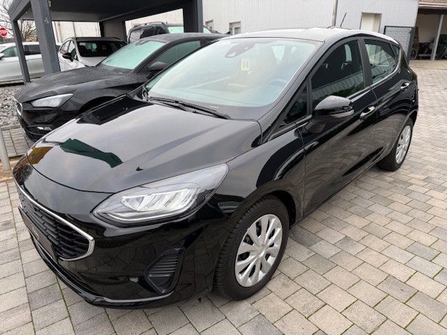 Ford Fiesta 2022