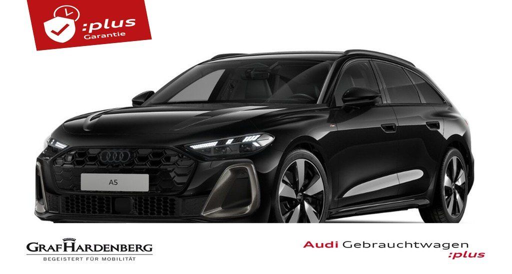 Audi A5 2025