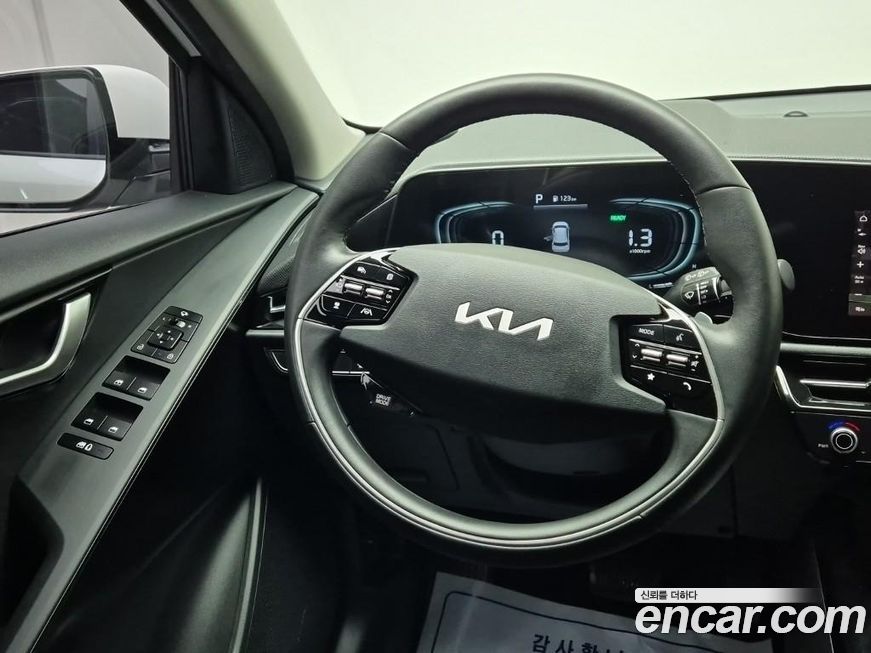 Kia Niro 2022