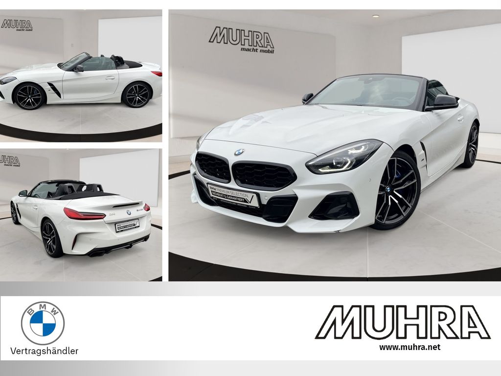 BMW Z4 M40 2025