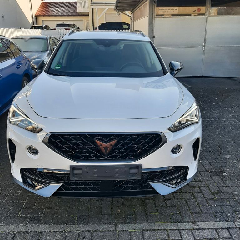 Cupra Formentor 2023