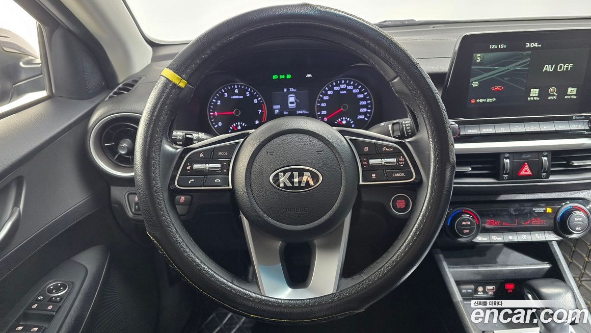 Kia K3 2020