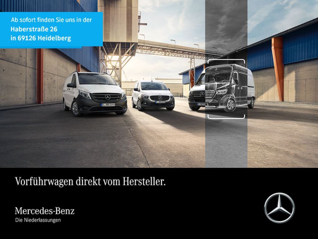 Mercedes-Benz Vito 2025