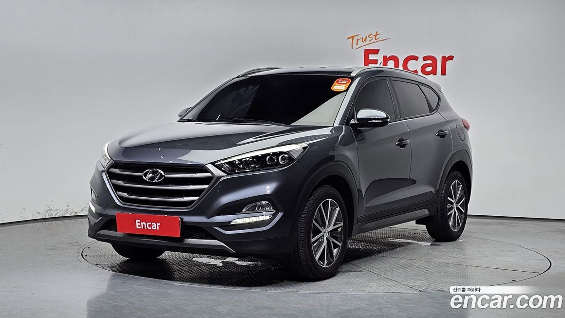 Hyundai Tucson 2016
