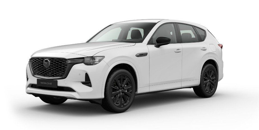 Mazda CX-60