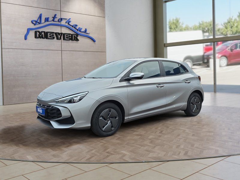 MG MG3 2025