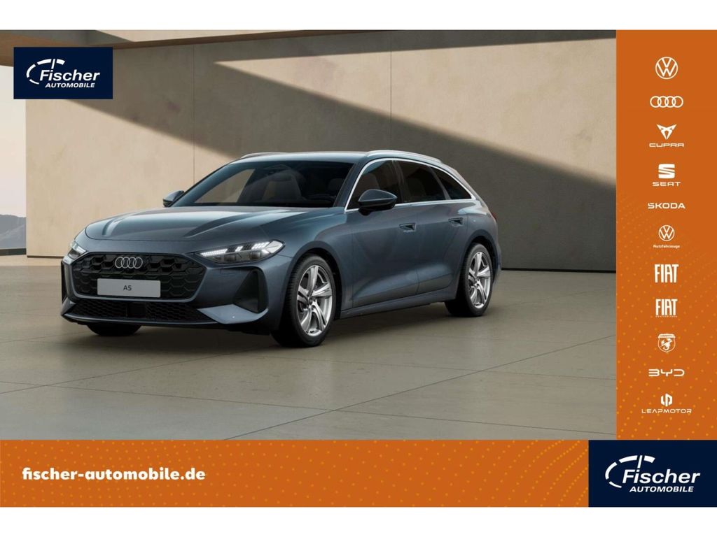Audi A5 2025