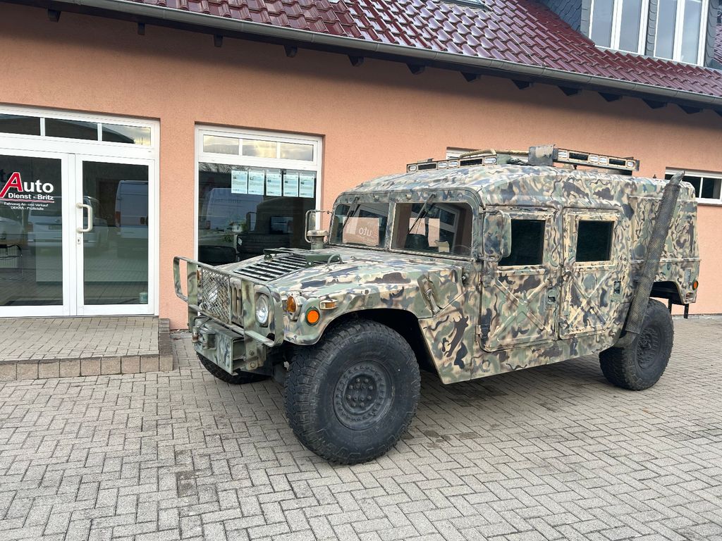 Hummer H1 1986