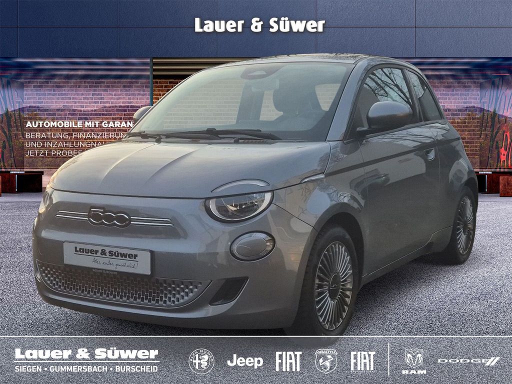 Fiat 500e 2022