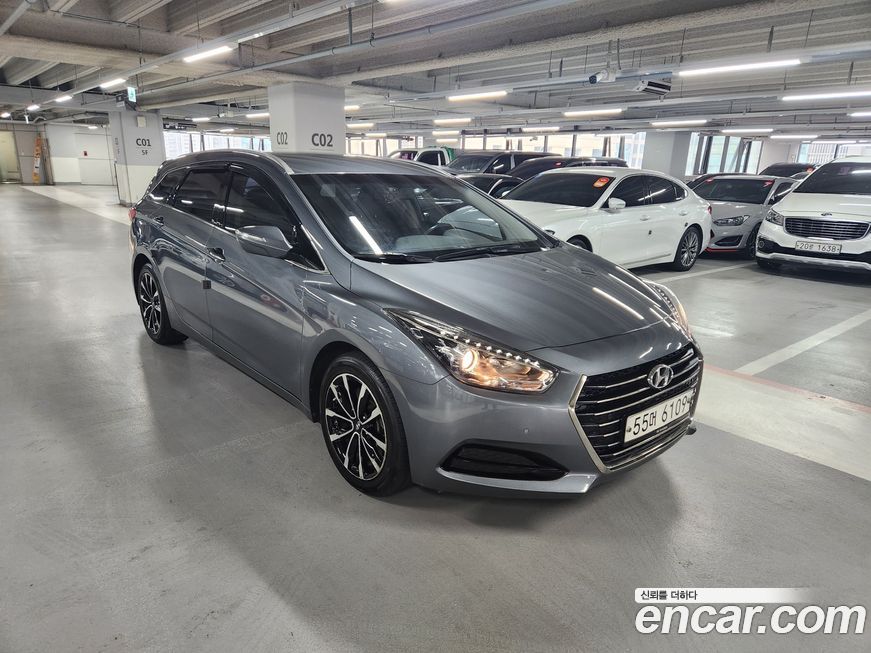 Hyundai i40 2018