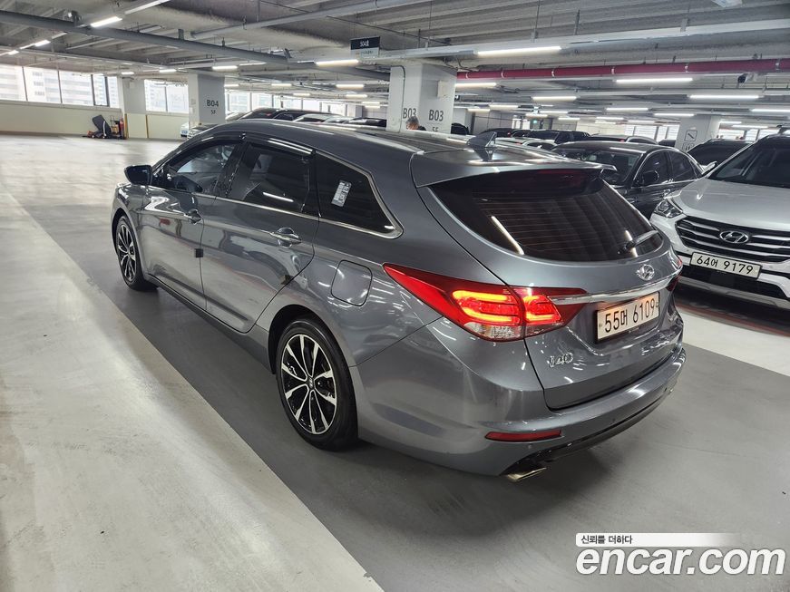 Hyundai i40 2018