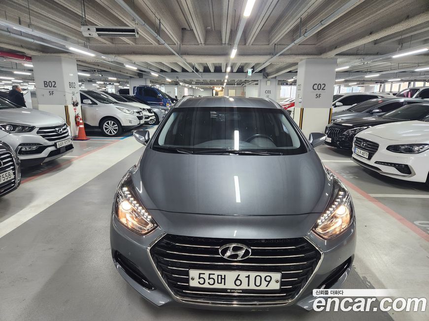 Hyundai i40 2018