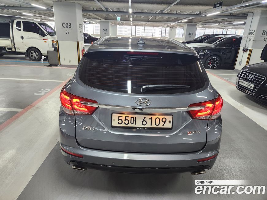 Hyundai i40 2018
