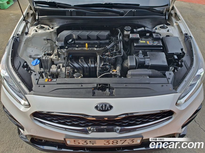 Kia K3 2019