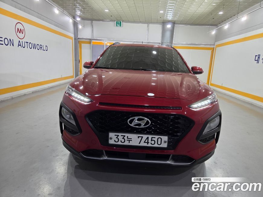 Hyundai Kona 2018