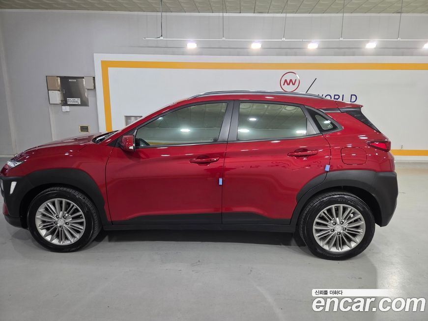 Hyundai Kona 2018