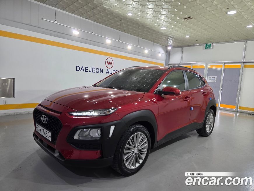 Hyundai Kona 2018