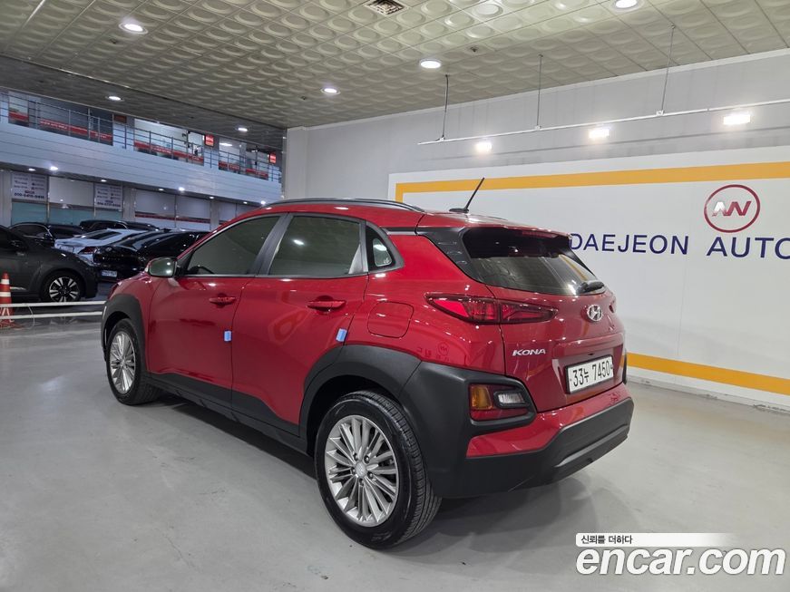Hyundai Kona 2018