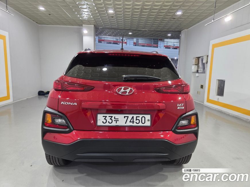 Hyundai Kona 2018
