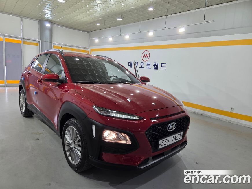 Hyundai Kona 2018