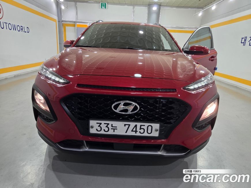 Hyundai Kona 2018