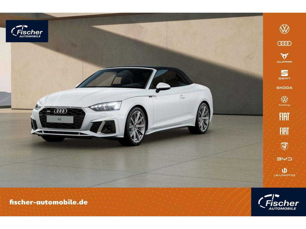 Audi A5 2024