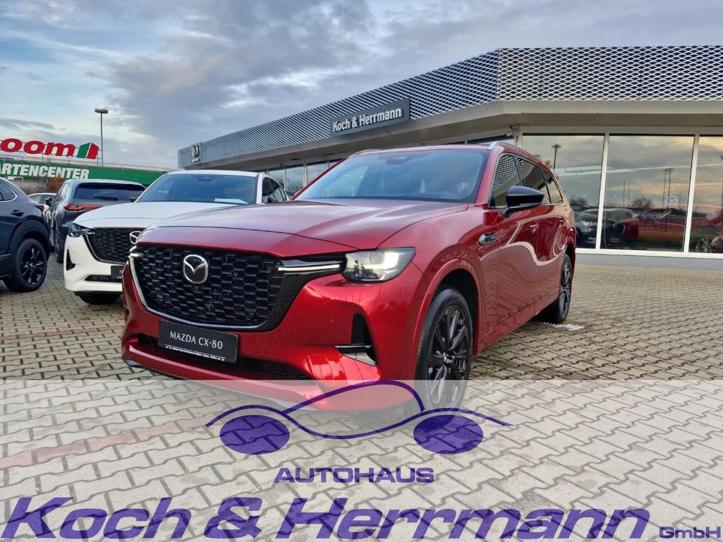 Mazda CX-80