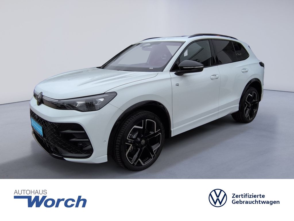 Volkswagen Tiguan 2025
