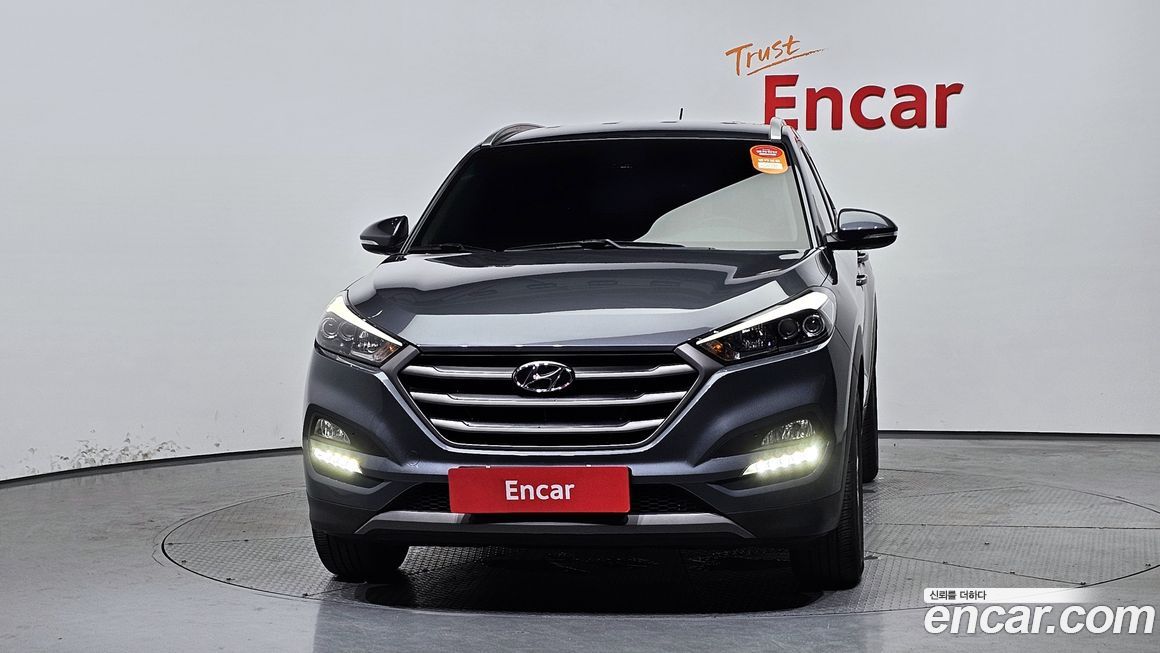 Hyundai Tucson 2016