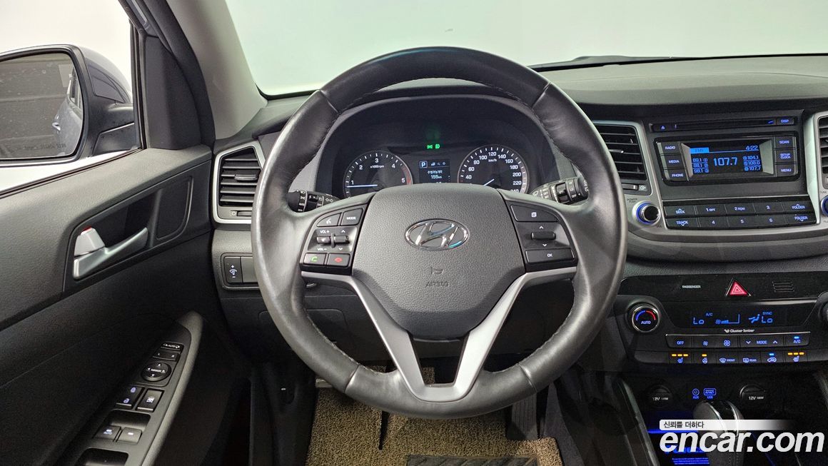 Hyundai Tucson 2016